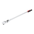 1/2 in. Drive 26 in. Long Locking Flex Ratchet with Comfort Grip O857
