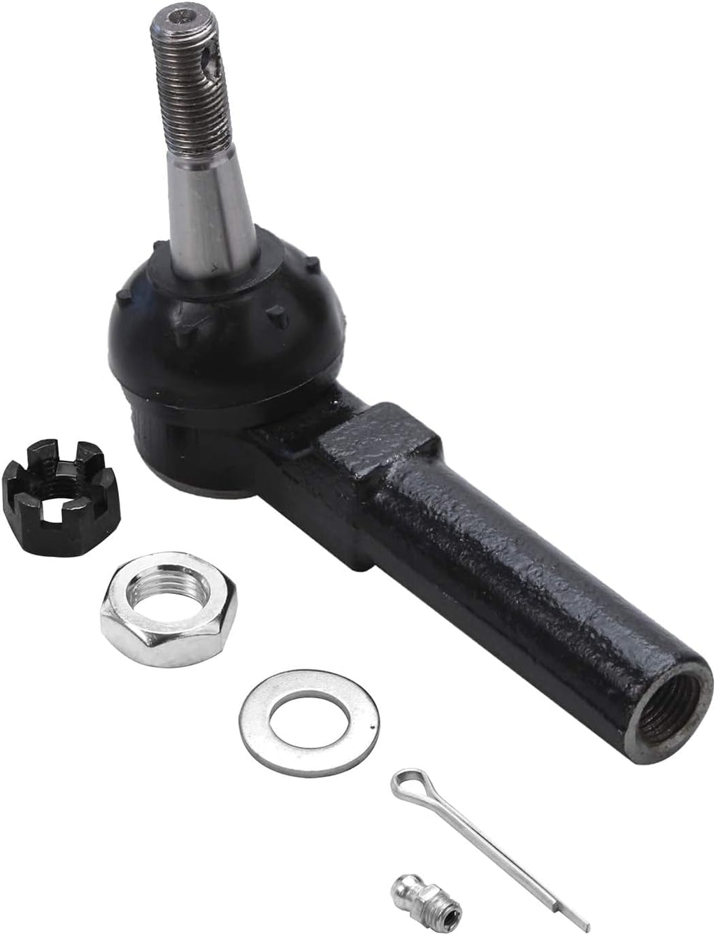 Power Steering Rack and Pinion Assembly with Outer Tie Rod Ends D805681