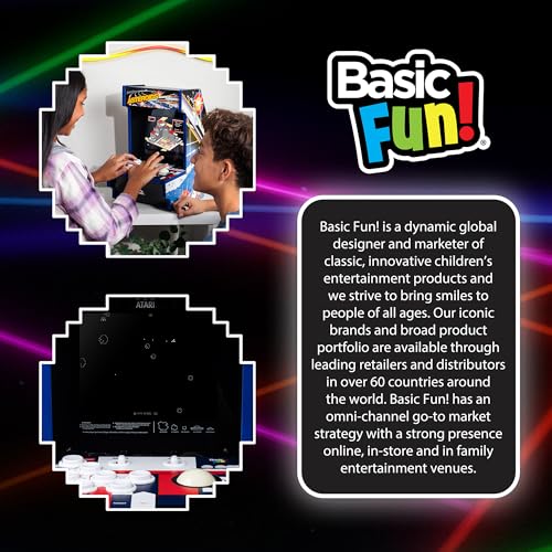 4 Games 8" Liquid Crystal Screen Mini Cabinet Countertop Console Q26128