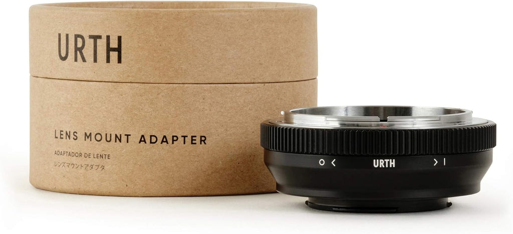 M39 Lens to Micro Four Thirds Camera Mount Adapter J5746