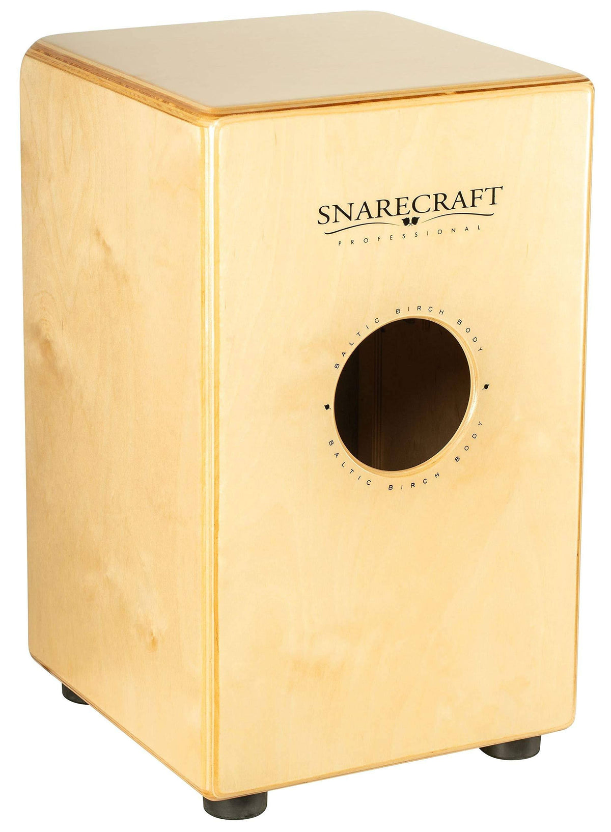 Walnut Frontplate Cajon K9316