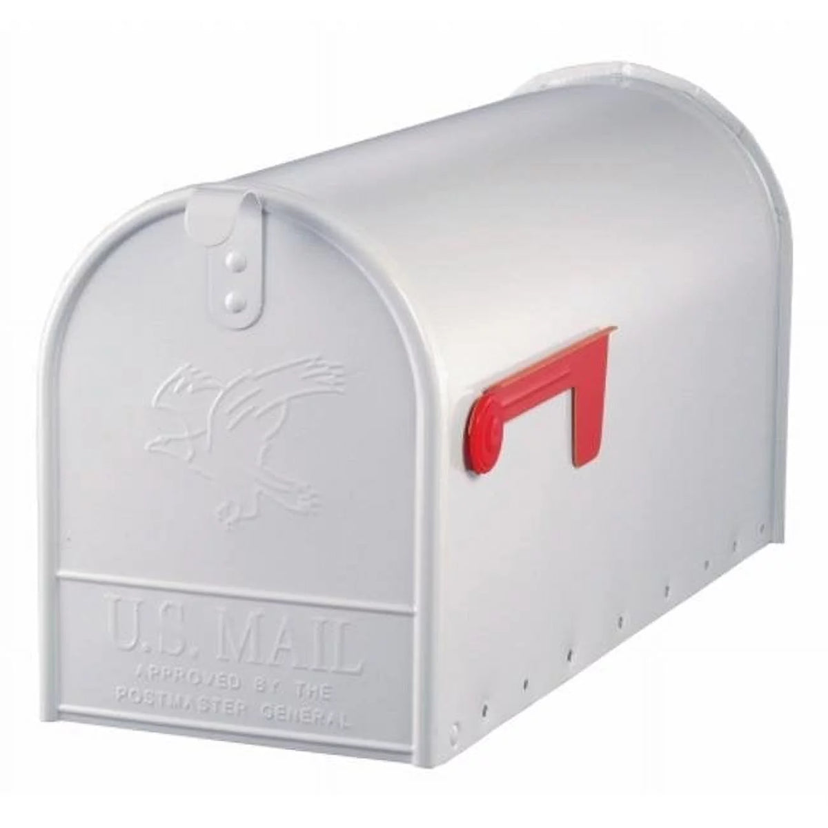 Large White Mailbox K498877