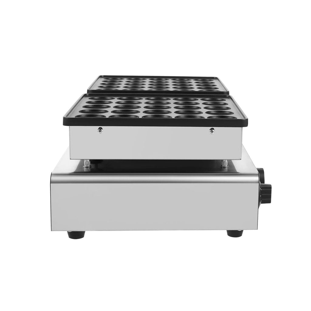50PCS Commercial Electric Nonstick Waffle Maker Machine O8639