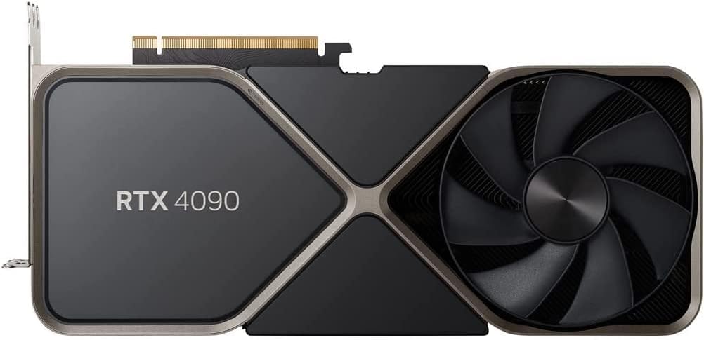 NVIDIA GeForce RTX 4090 Graphic Card E9293