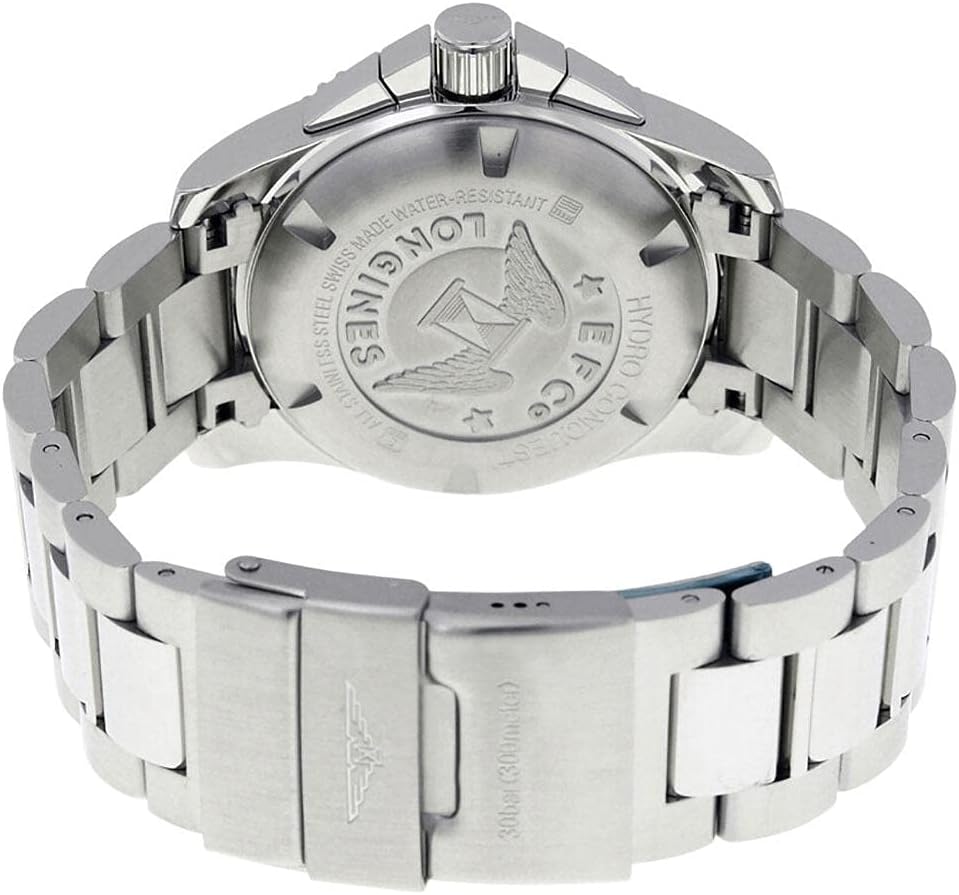Black Dial Automatic Men's Watch G218608