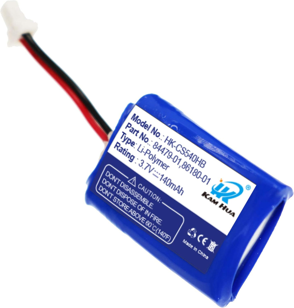 Battery Replacement for Plantronics Headset T98401