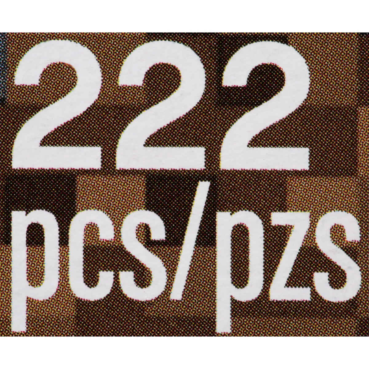 Building Set (222 Pieces) F193202