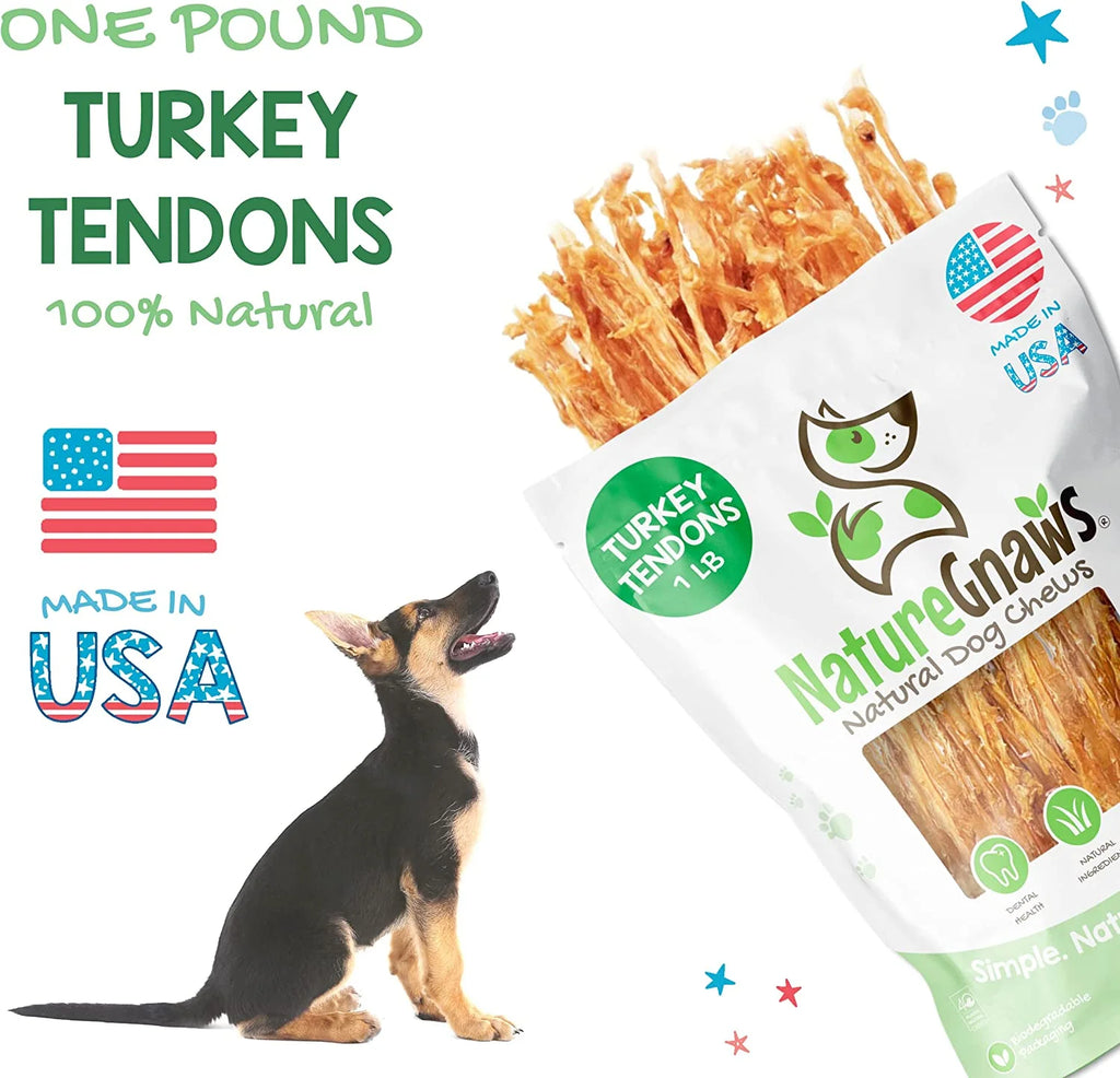 Turkey Dog Chew Treats 1 lb I249