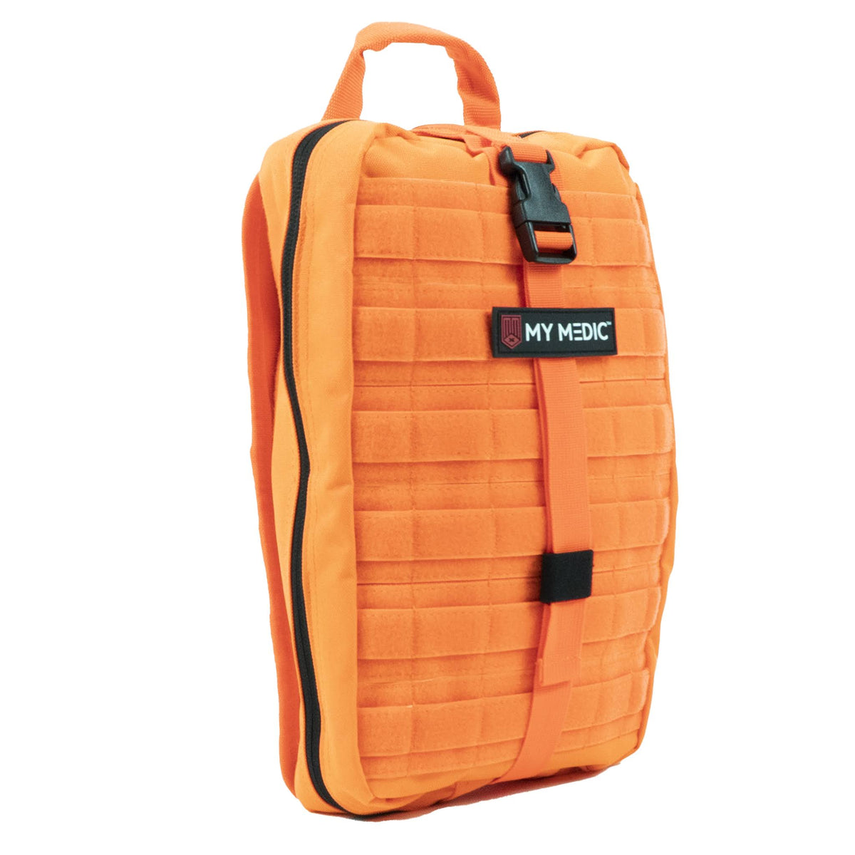 Large Orange Advanced First Aid Kit L454
