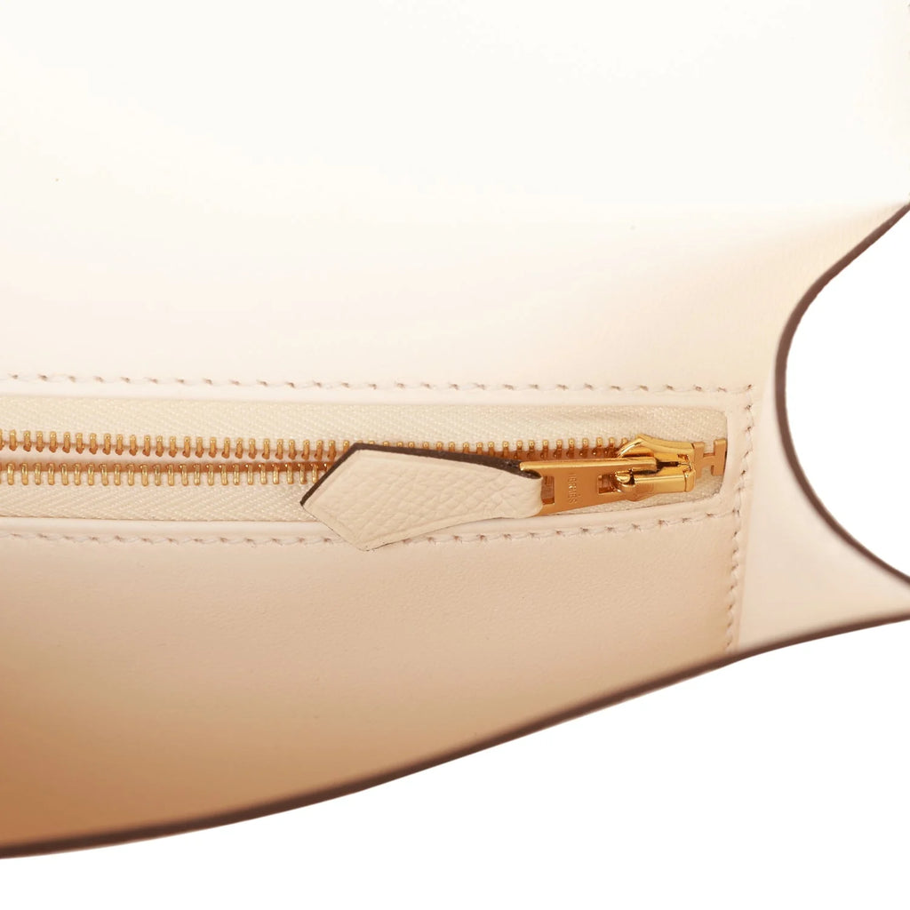 Nata Epsom Leather Bag V653378