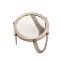 4 in Desk Magnifier Pewter X22686