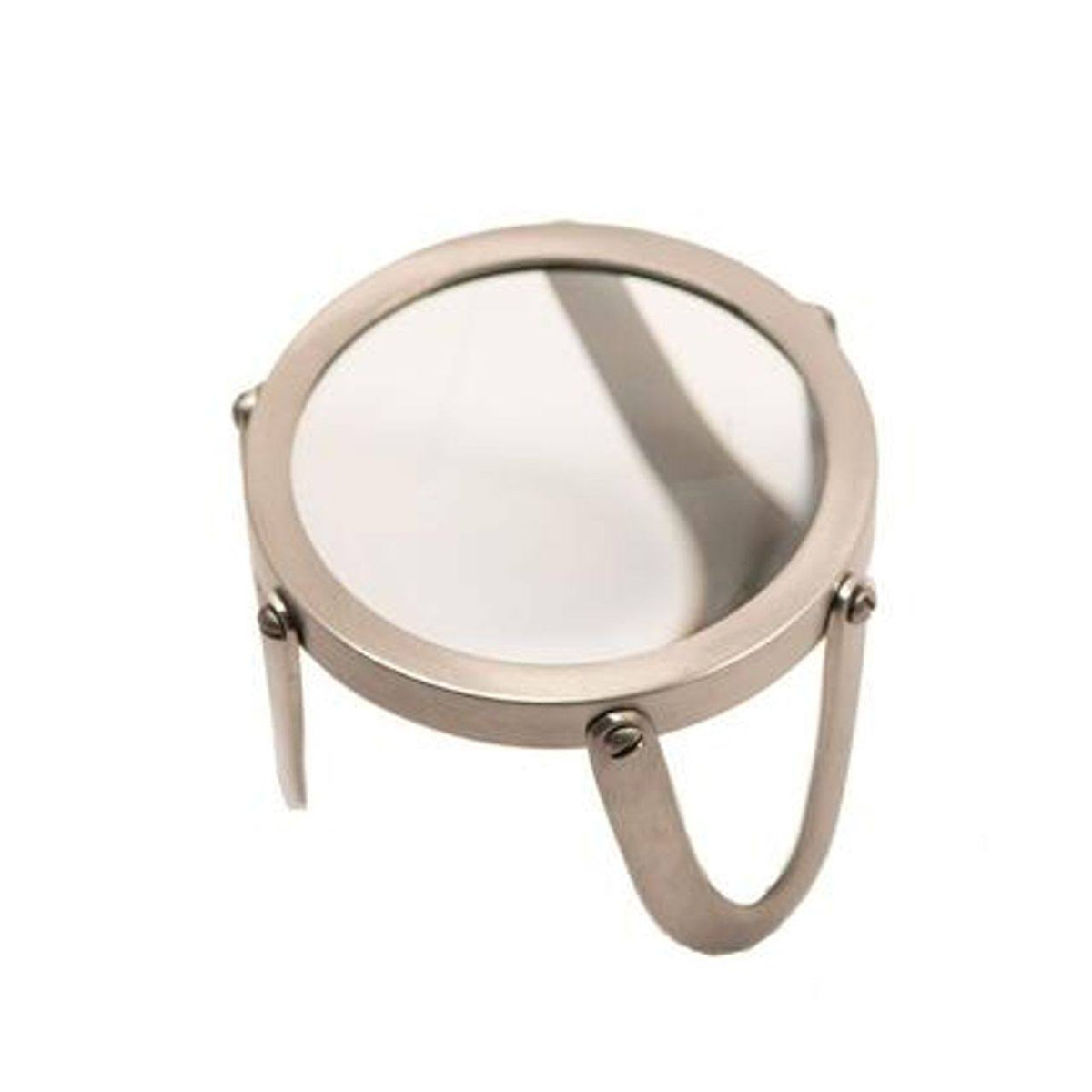 4 in Desk Magnifier Pewter X22686
