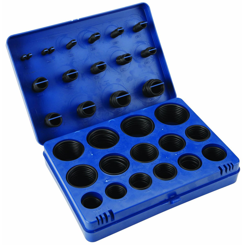 Metric O-Ring Assortment, 397 Piece Q591543