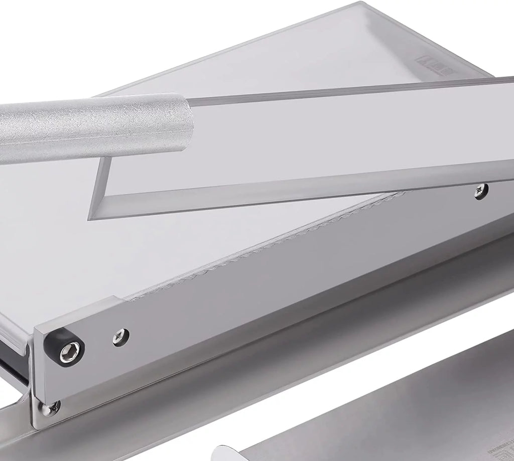16 inch Manual Meat Bone Cutter Heavy Duty Slicer X522671
