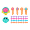 Desktop Eating Bee Family Game Interactive Kids Toy O359500
