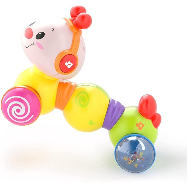 Musical Baby Toys with Rattle for 6 to 12 Months Infant K75294