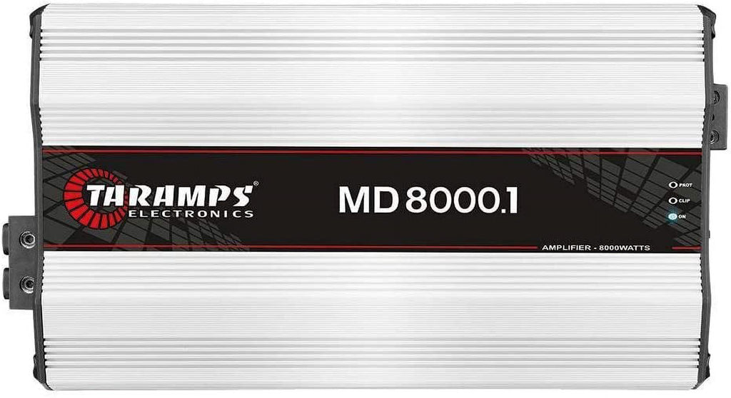 8000 Watts Class D Mono Amplifier C1544