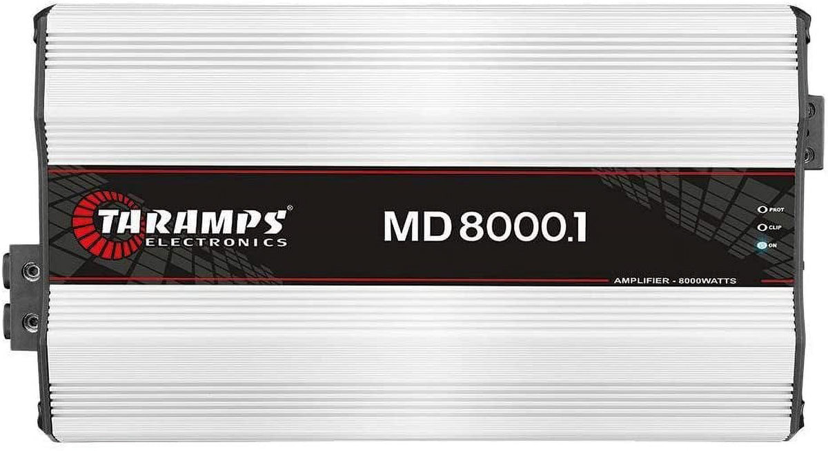 8000 Watts Class D Mono Amplifier C1544