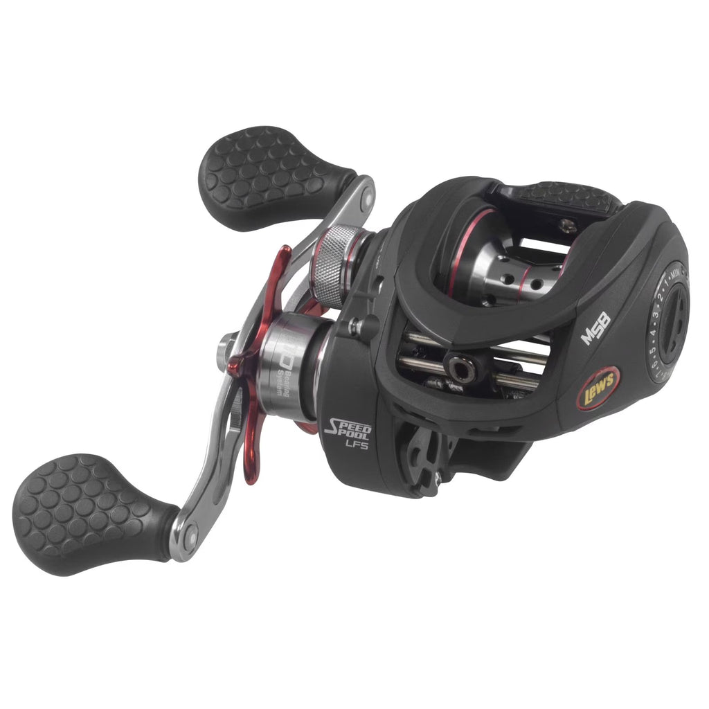 Aluminum Frame Reel Q5560