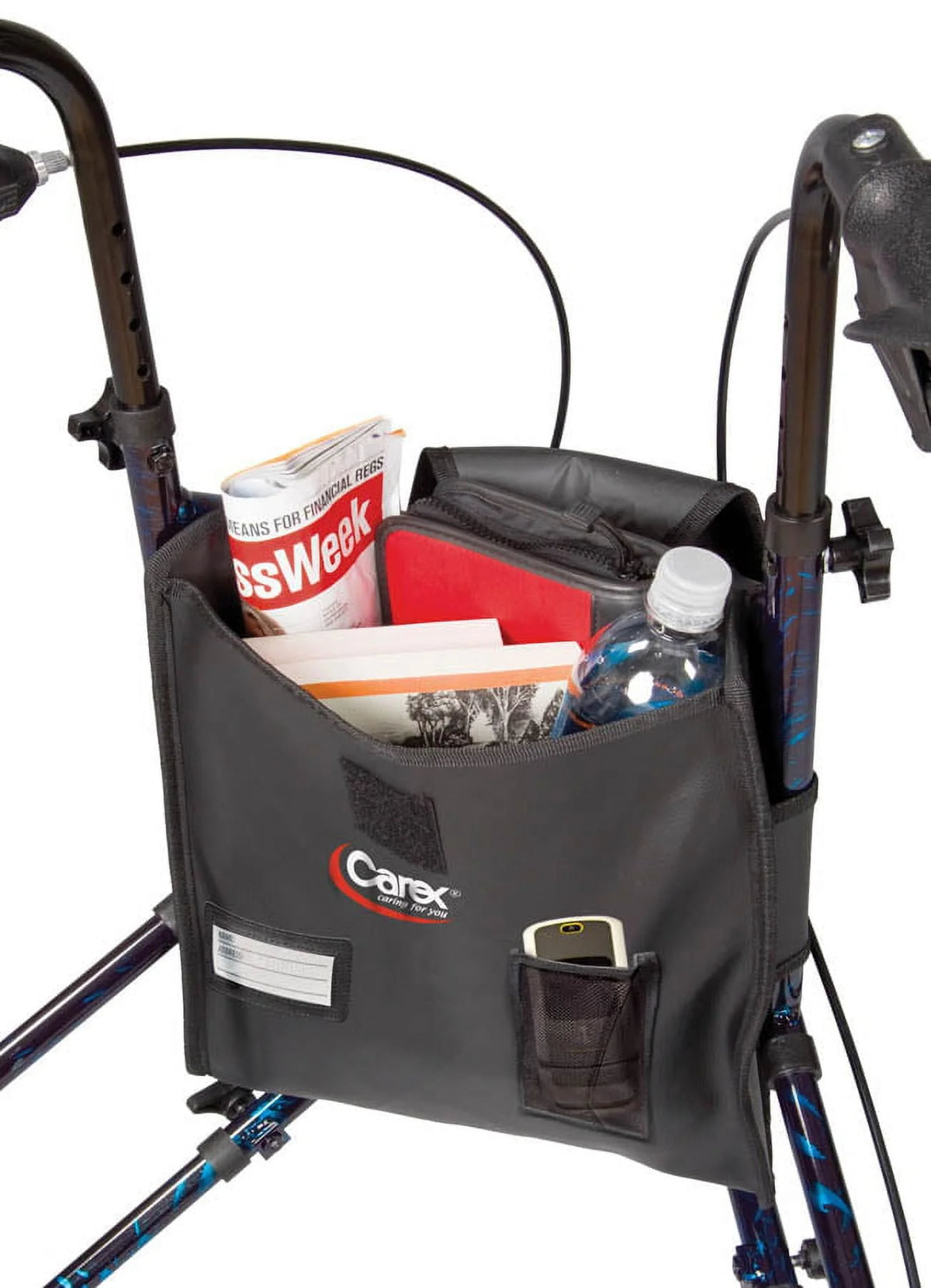 Aluminium 3 Wheel Rollator Walker Q4631