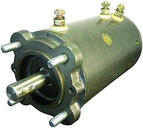 Winch Motor Replacement For Ramsey Dbl-Bearing 6HP B71142