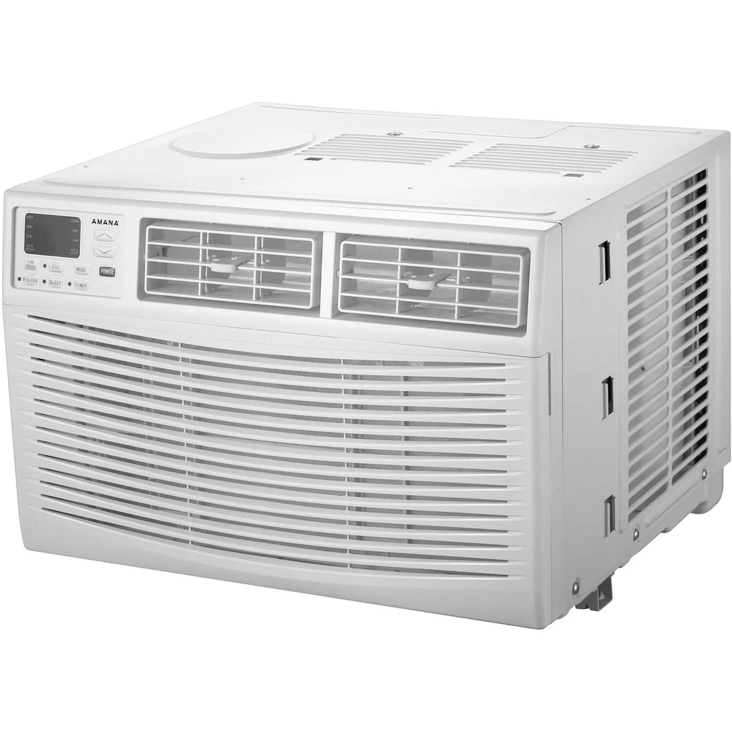 10,000 BTU Window-Mounted Air Conditioner with Remote Control U235080
