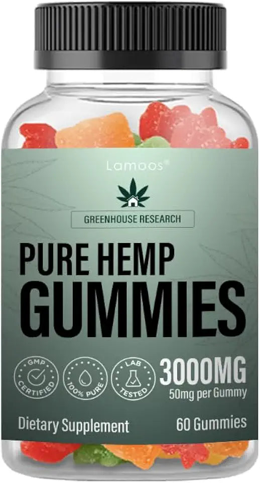 60 Gummies S3678