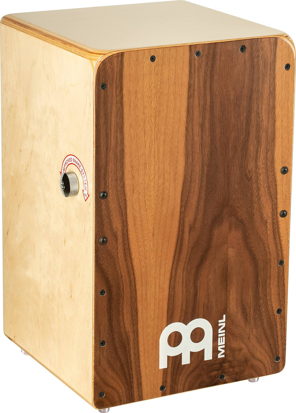 Walnut Frontplate Cajon K9316