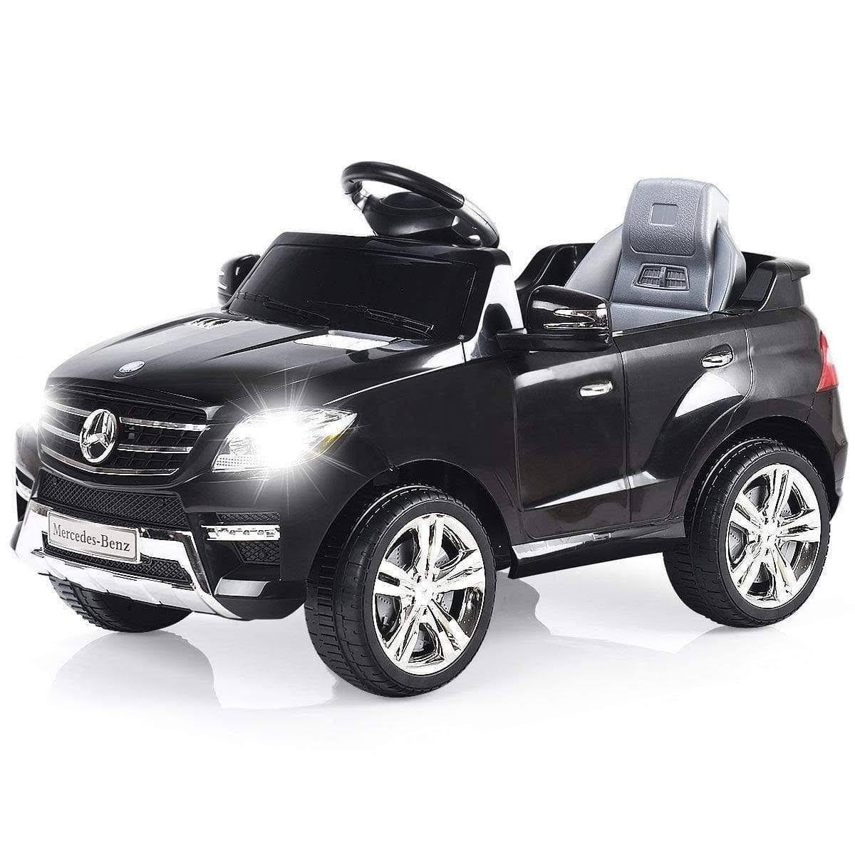 Black Kids Ride on Car C45812
