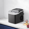 Portable Countertop Ice Maker with Scoop Basket B964321