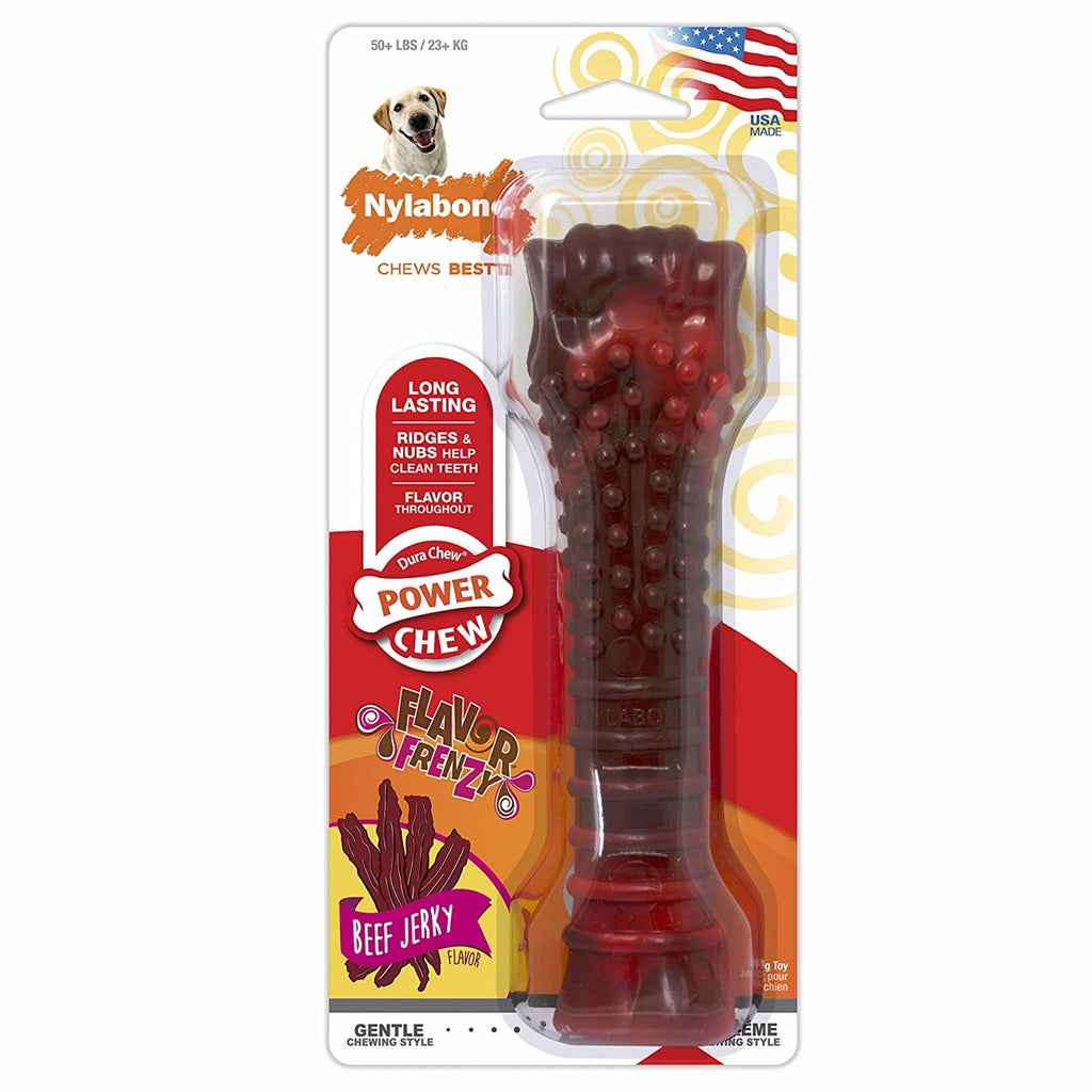 Beef Jerky X-Large Dog Chew Toy M396760