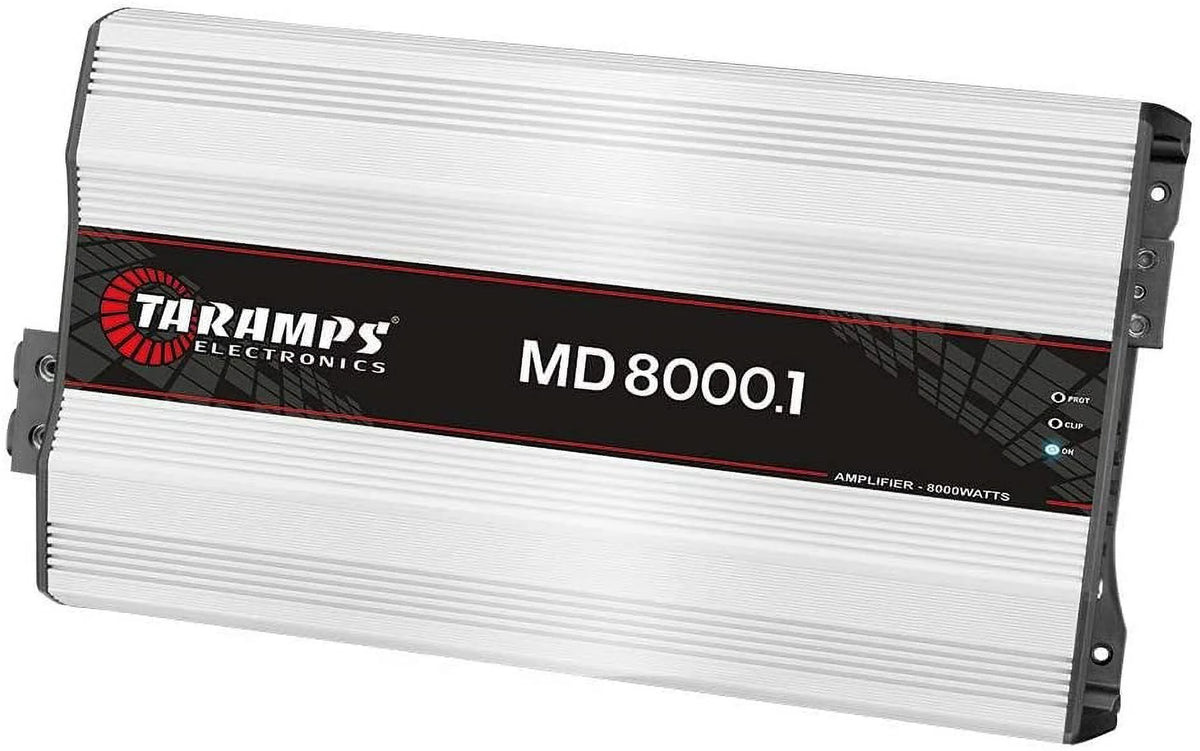 8000 Watts Class D Mono Amplifier C1544