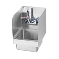Wall Mount Hand Sink L531