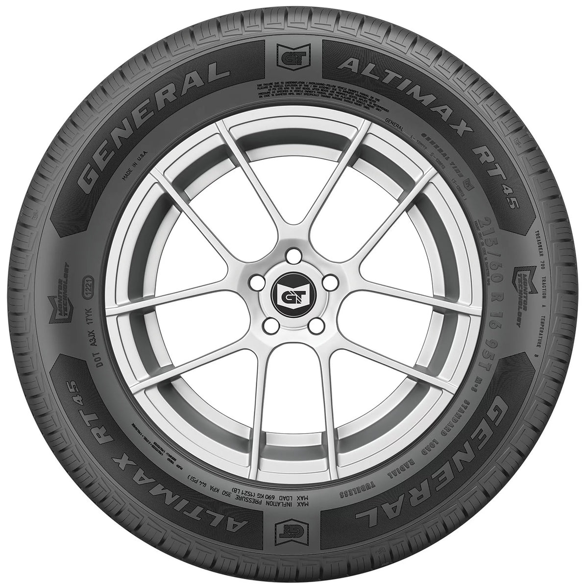 All Season Tire R535752