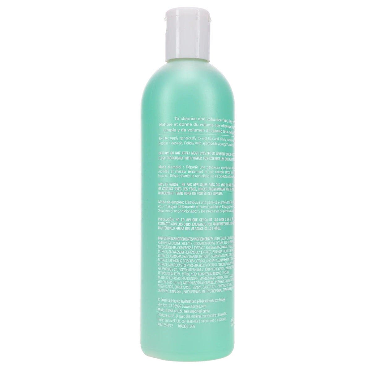 Vitalizing Shampoo 12 oz D352014