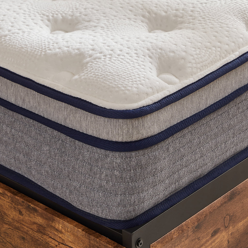Queen Size Breathable Mattress W57664