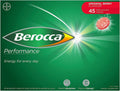 45 Effervescent Tablets G410214