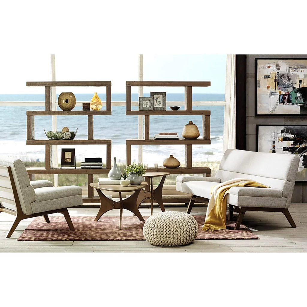 Wood Coffee Table L76898