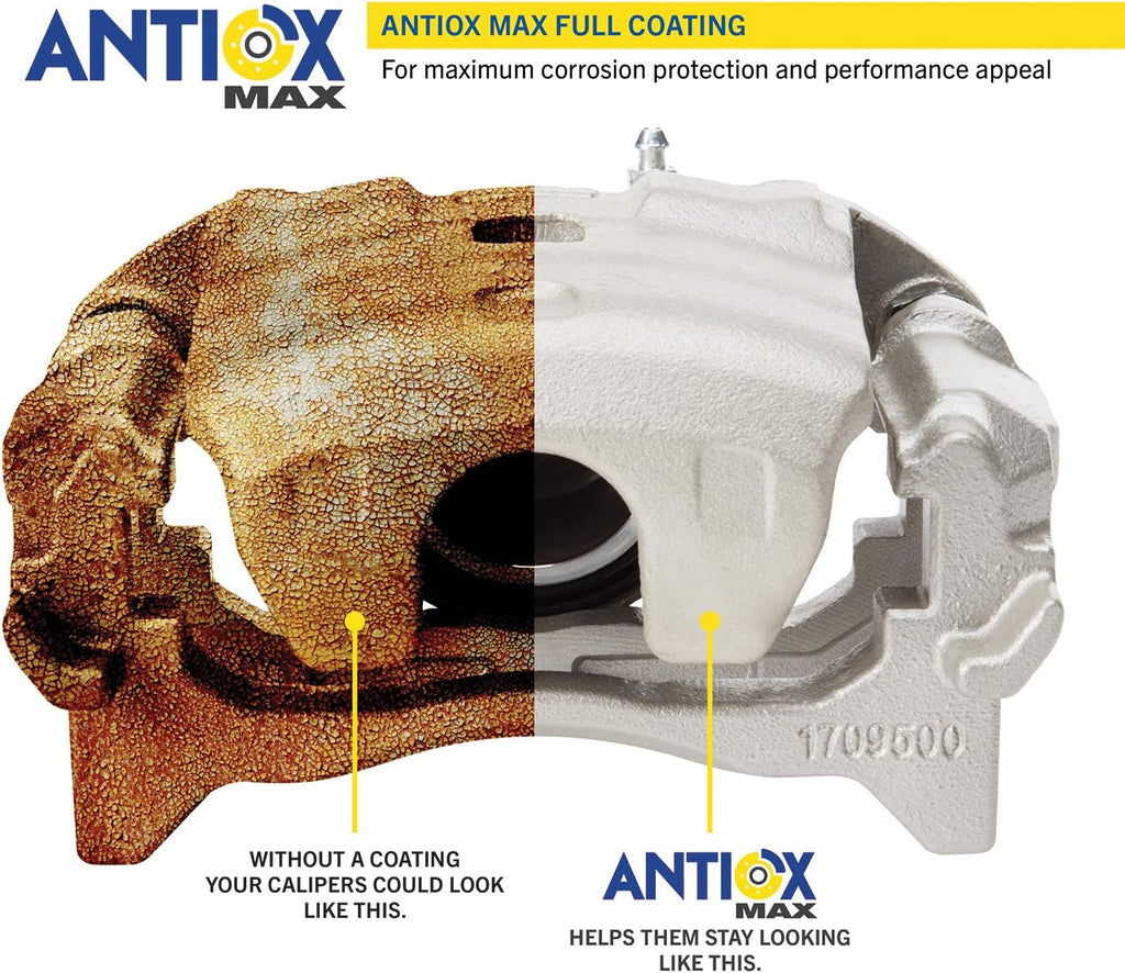 Front Left Brake Caliper S172