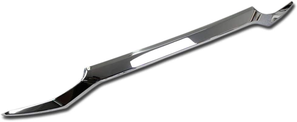 Chrome Rear Trunk Lid Upper Curve Molding Trim U92935