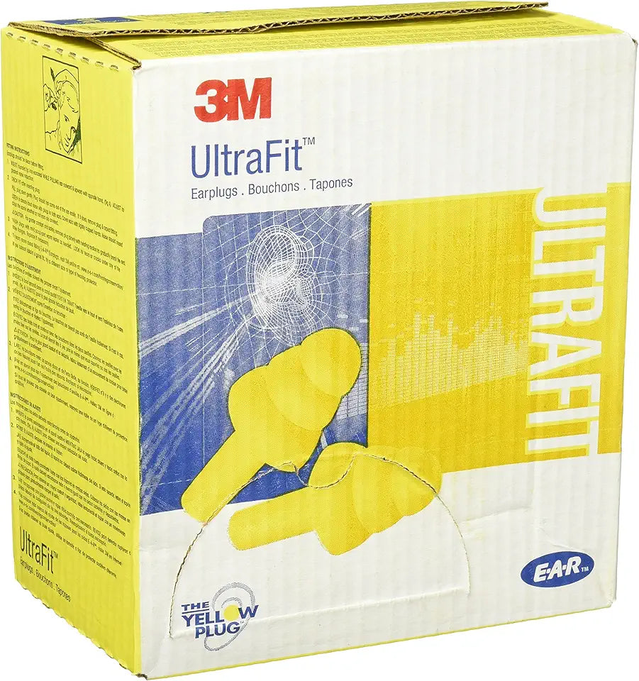 Earplugs with Case U57420
