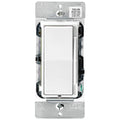 10-Pack White/Light Almond Rocker Slide Dimmer J827076