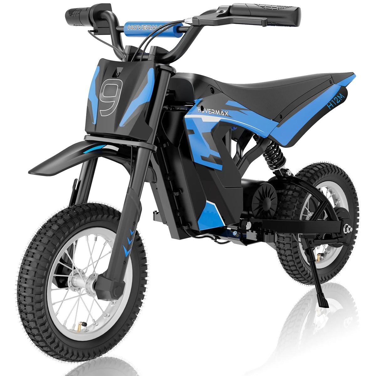 24V Electric Dirt Bike 300W Blue G43333