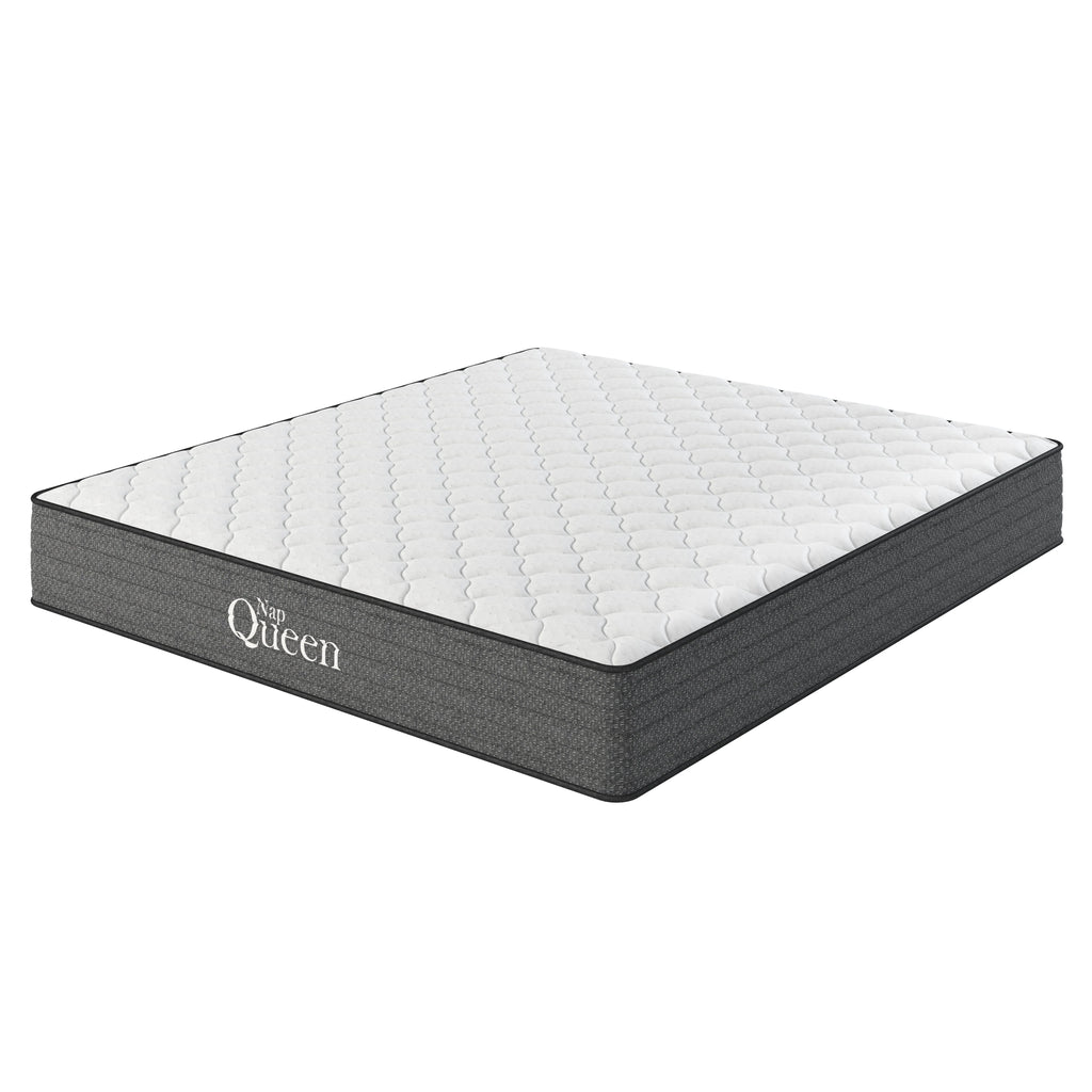 King Size Hybrid Memory Foam Pocket Spring Mattress H95192