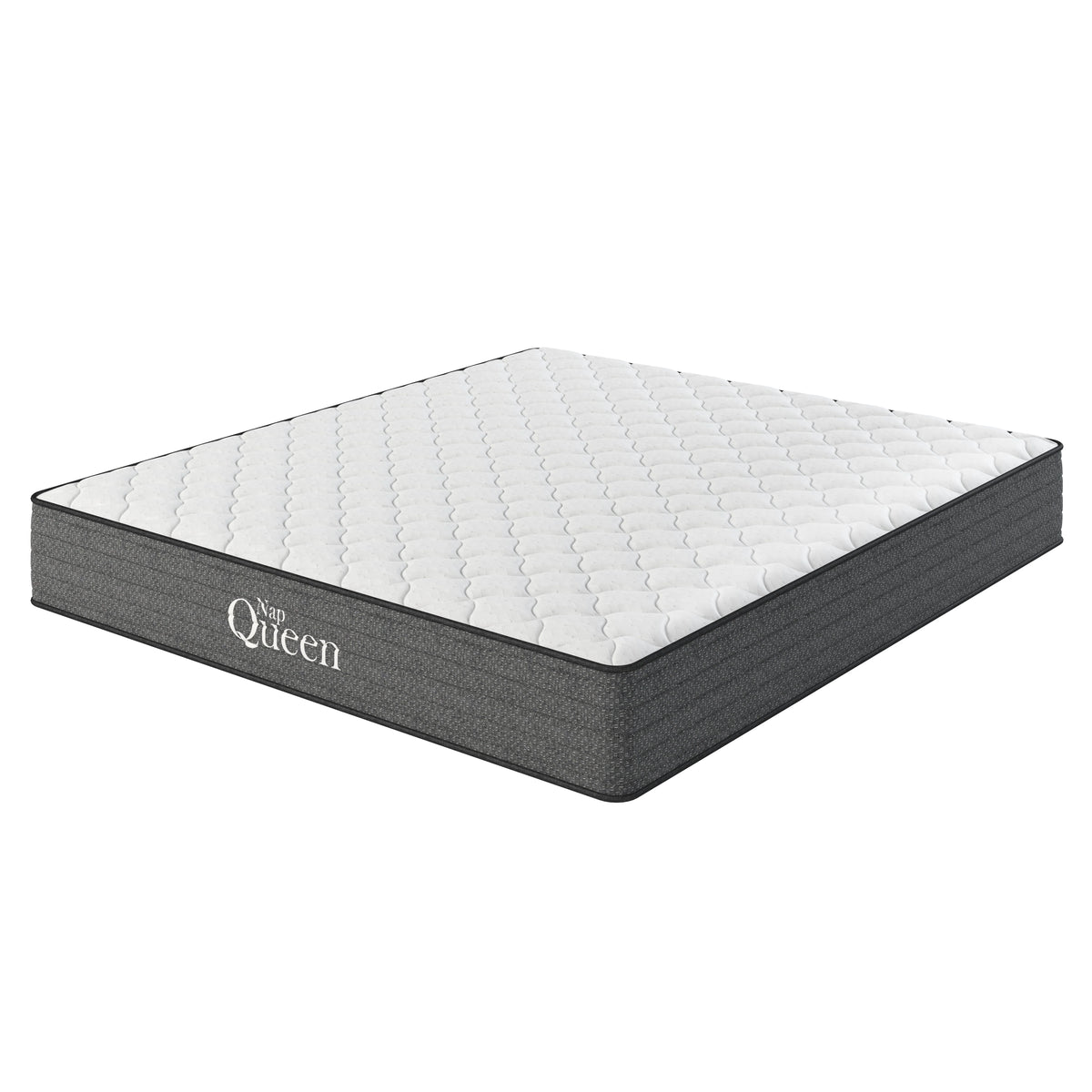 King Size Hybrid Memory Foam Pocket Spring Mattress H95192