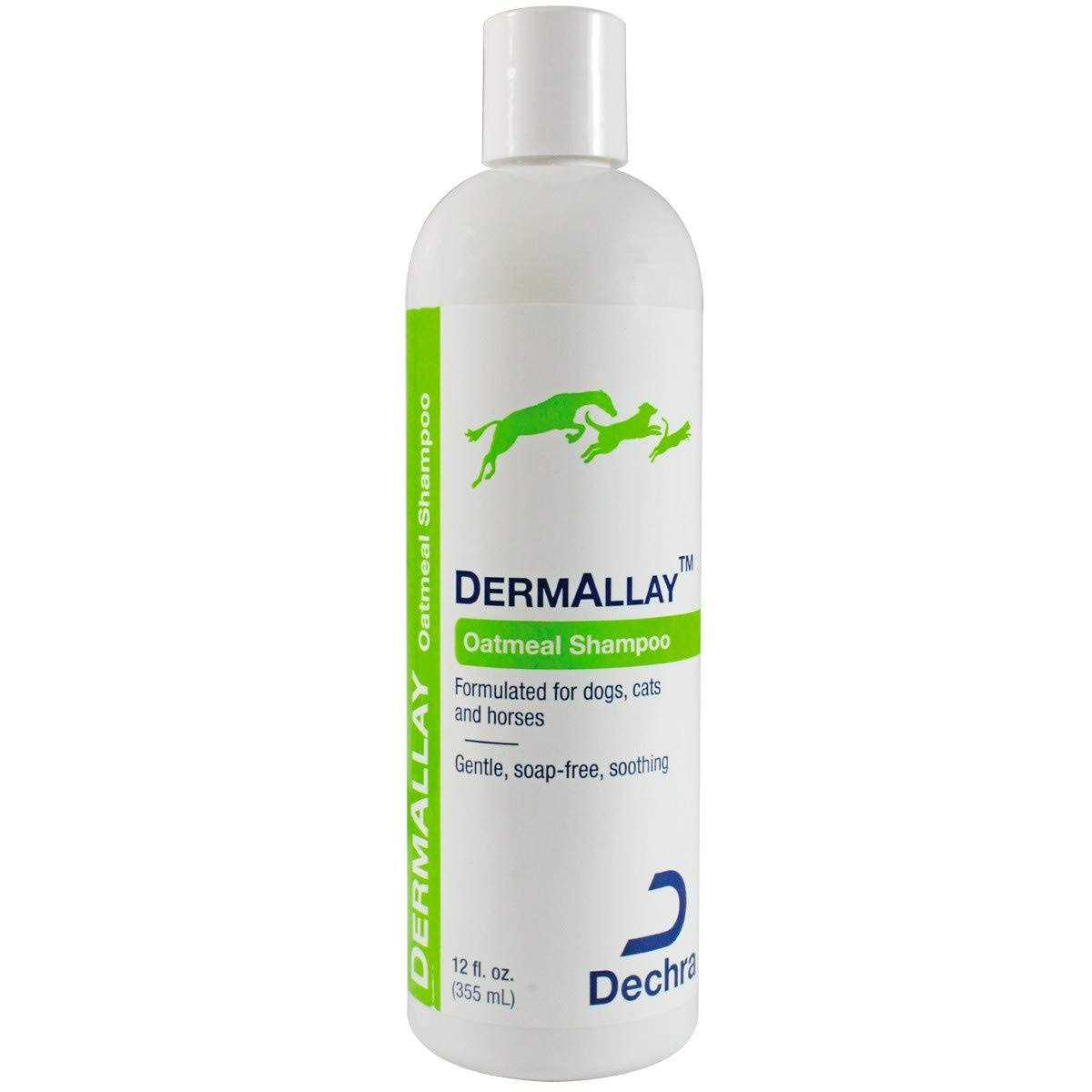 Oatmeal Shampoo for Cats and Dogs L45509