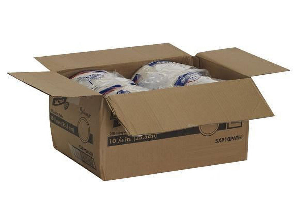 Heavy-Weight Paper Plates, 1,000 Count G33371