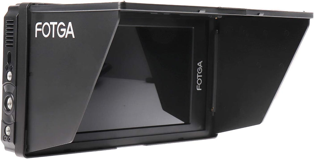 7 Inch Full HD Touch Screen IPS On-Camera Field Monitor B504