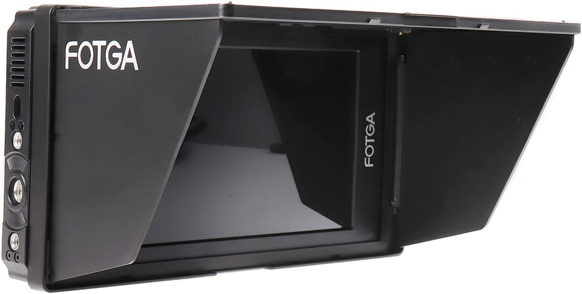 7 Inch Full HD Touch Screen IPS On-Camera Field Monitor B504