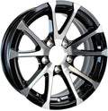 14 in. 5 Lug Aluminum Boat Camper Trailer Rim Wheel V226